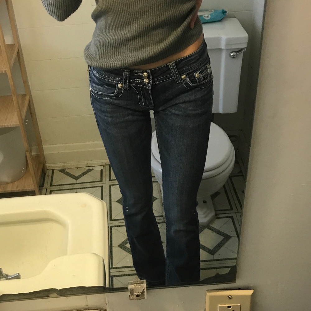 Low Rise Jeans♥️